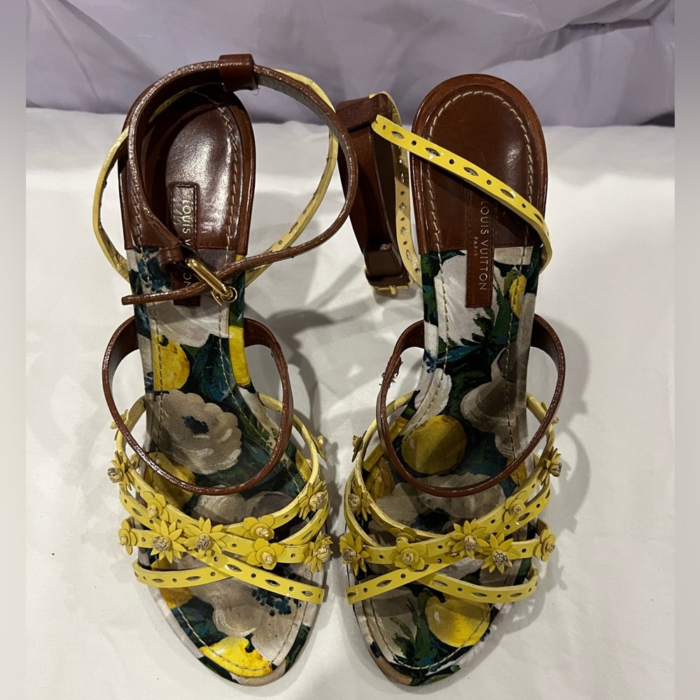 Louis Vuitton Heels